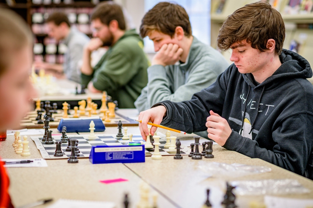 PACO Chess TournamentPitt Area Chess